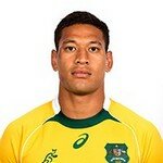 Israel Folau - Australia