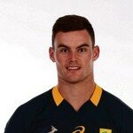 Jessie Kriel - South Africa