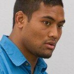 Julian Savea - New Zealand