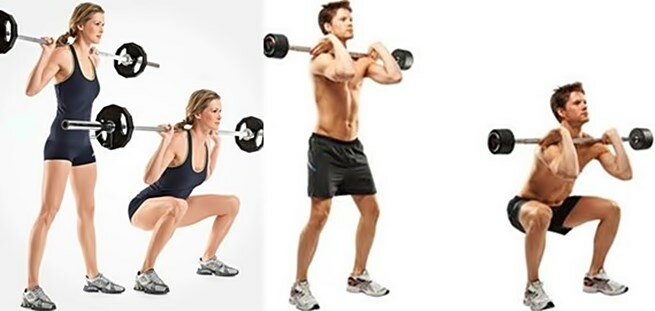 squat
