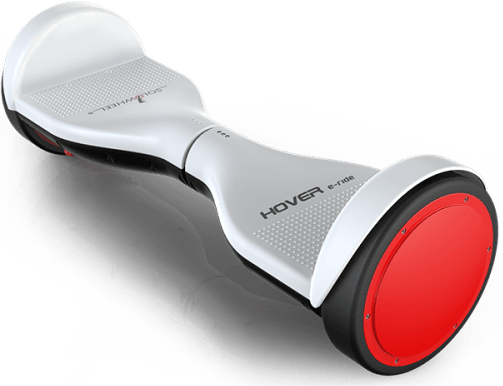 Self balancing scooter
