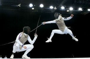 Olympic fencing rio 2016